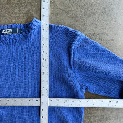 Vintage Polo Ralph Lauren Sweater - M