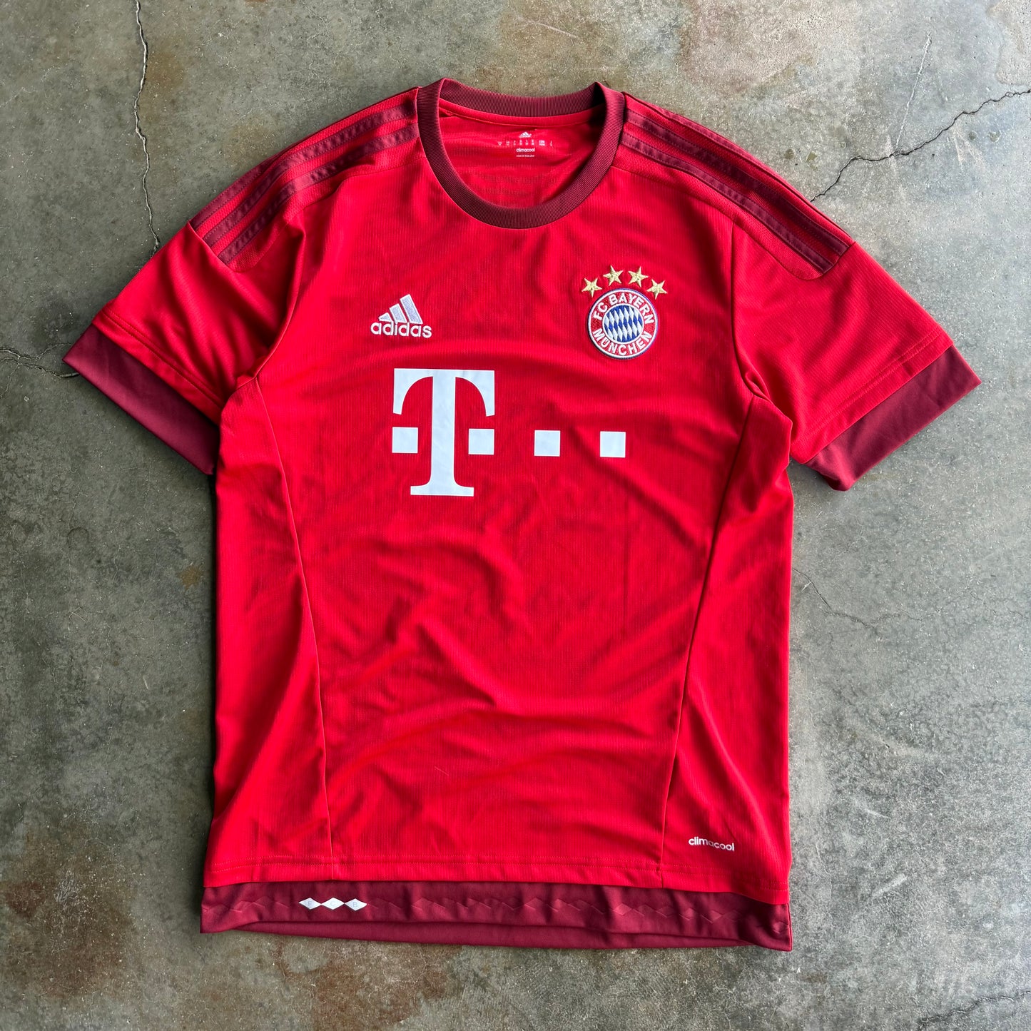 Soccer FC Bayern Munich Jersey - M