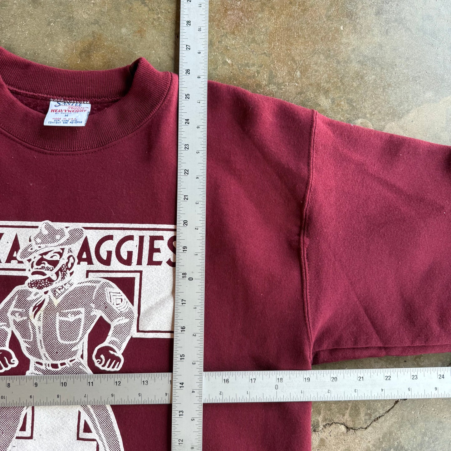 Vintage A&M Crewneck - M