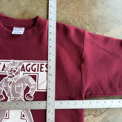 Vintage A&M Crewneck - M