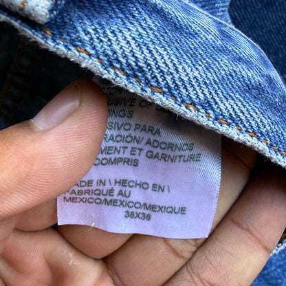 Vintage Dickies Baggy Jeans - 38