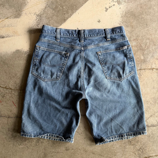 Vintage 00s Carhartt Fall Jorts - 34