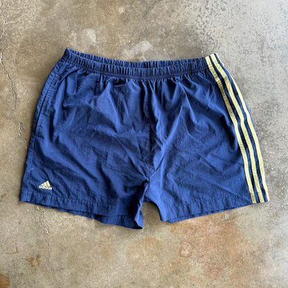 Vintage Adidas Track Shorts - L