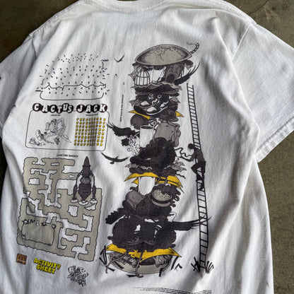 Travis Scott Cactus Jack Tshirt - M