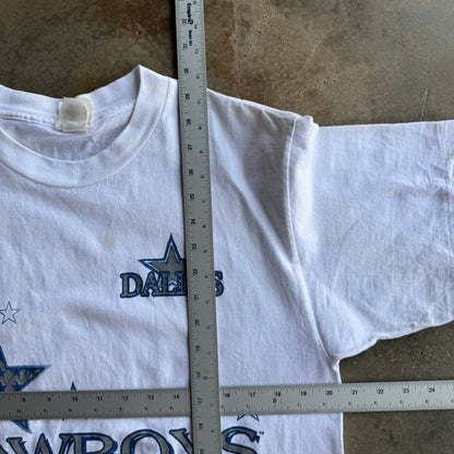 Vintage Dallas cowboys Star Tshirt - L