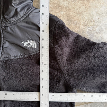 Vintage 00s North Face Zip Up Hoodie - M