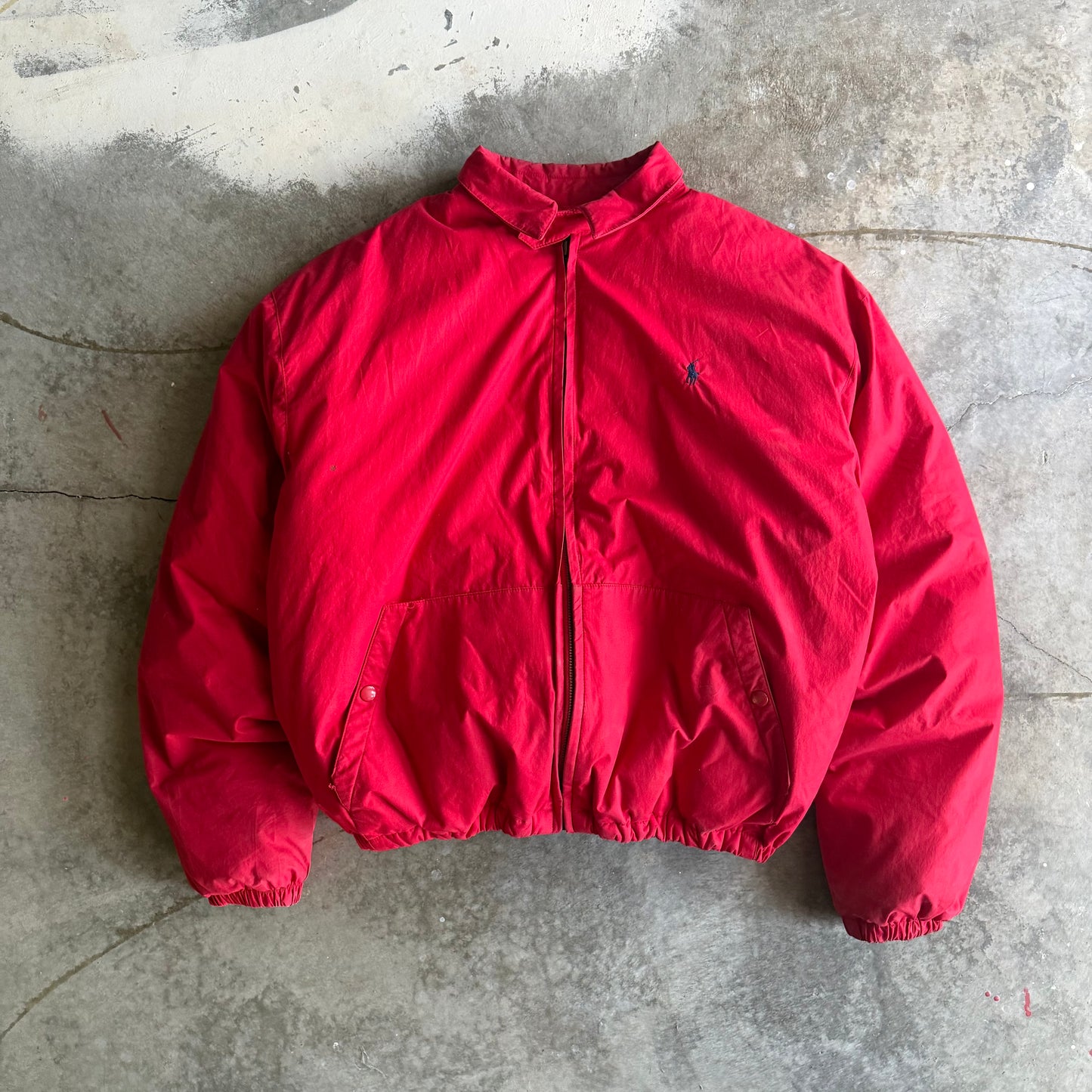 Vintage 00s Polo Ralph Lauren Puffer - M