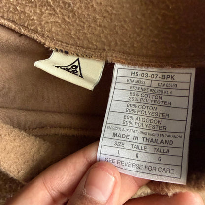 Vintage Nike ACG Fleece - L