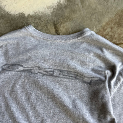 Vintage Look Oakley Tshirt - M