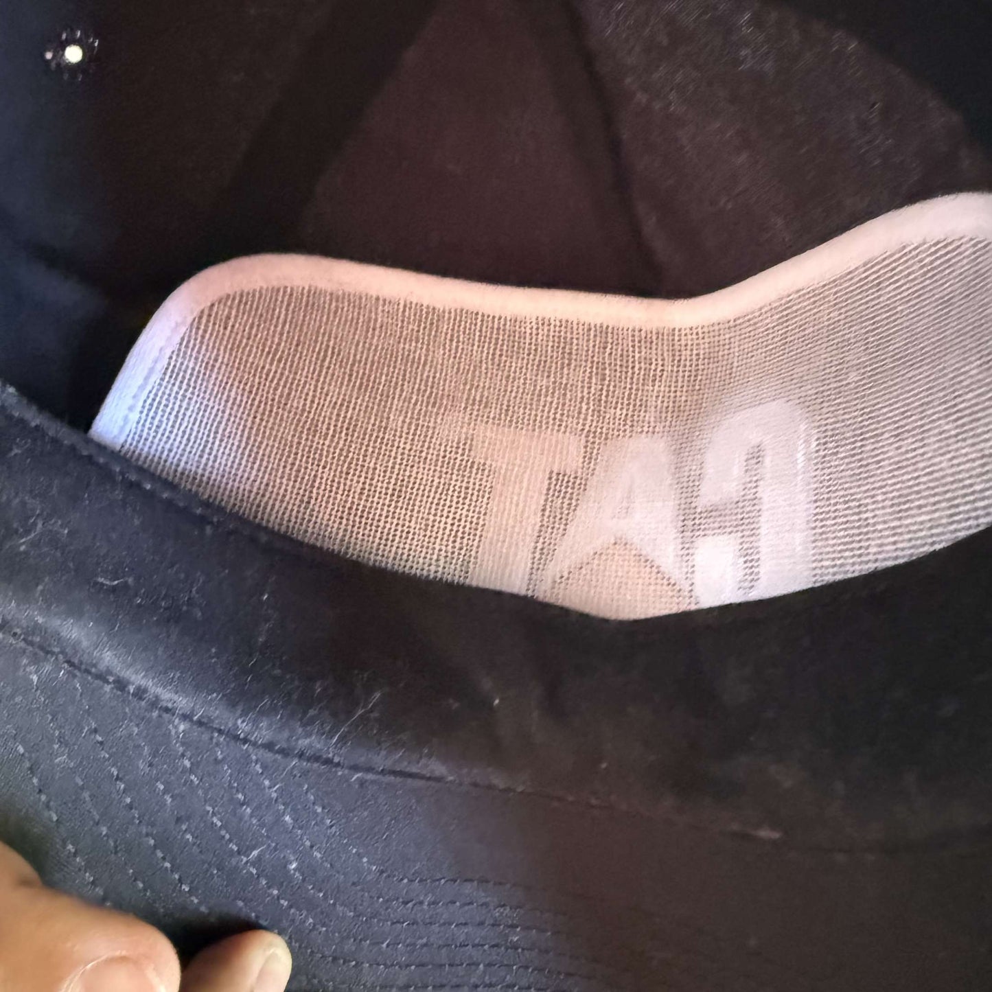 Vintage 00’s CAT Snapback Hat
