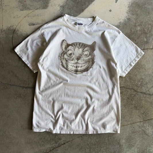 Vintage 90s Alice In Wonderland Tshirt - XL