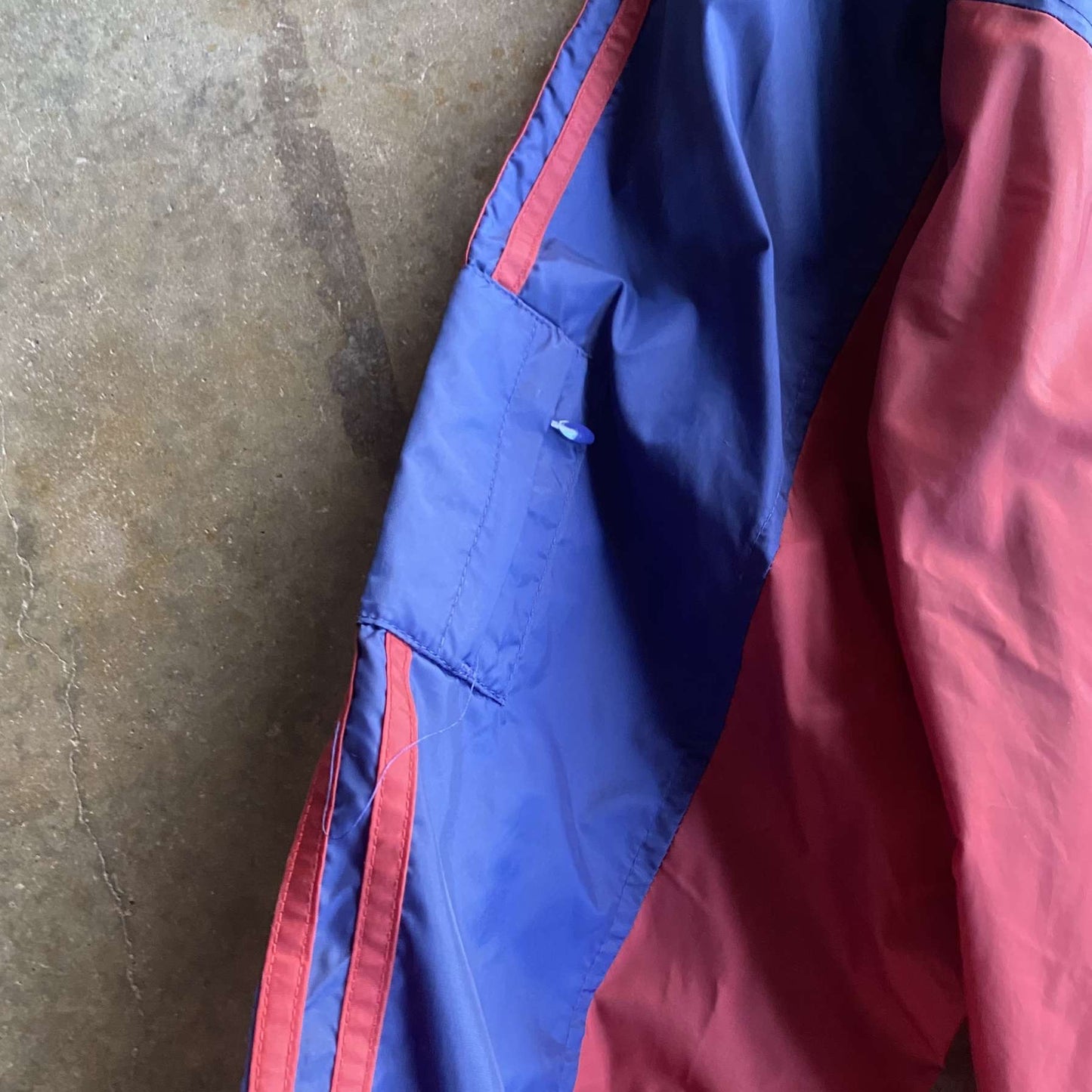 Vintage 90’s Adidas Windbreaker- M