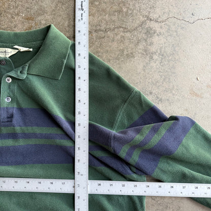 Vintage Polo Longsleeve - XL