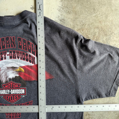 Vintage 00s Harley Davidson Tshirt - XL