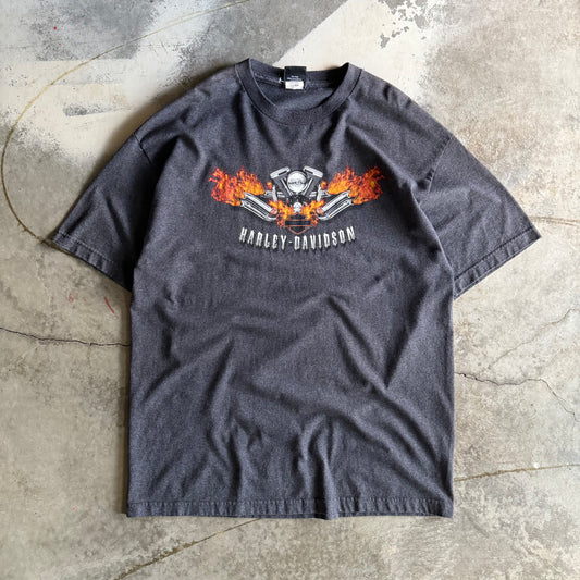 Vintage 00s Harley Davidson Tshirt - XL