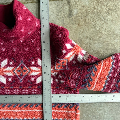 Vintage 00s Fleece LL Bean Sweater - M