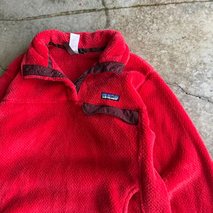 Vintage Woman’s 90s Fleece Patagonia Pullover - L