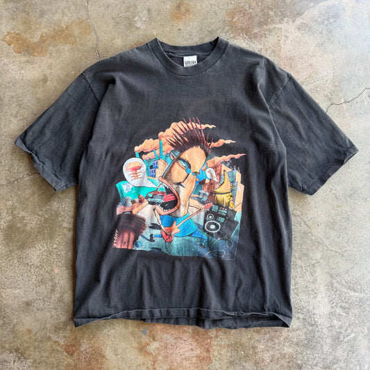Vintage Bugle Boy Tshirt - XL