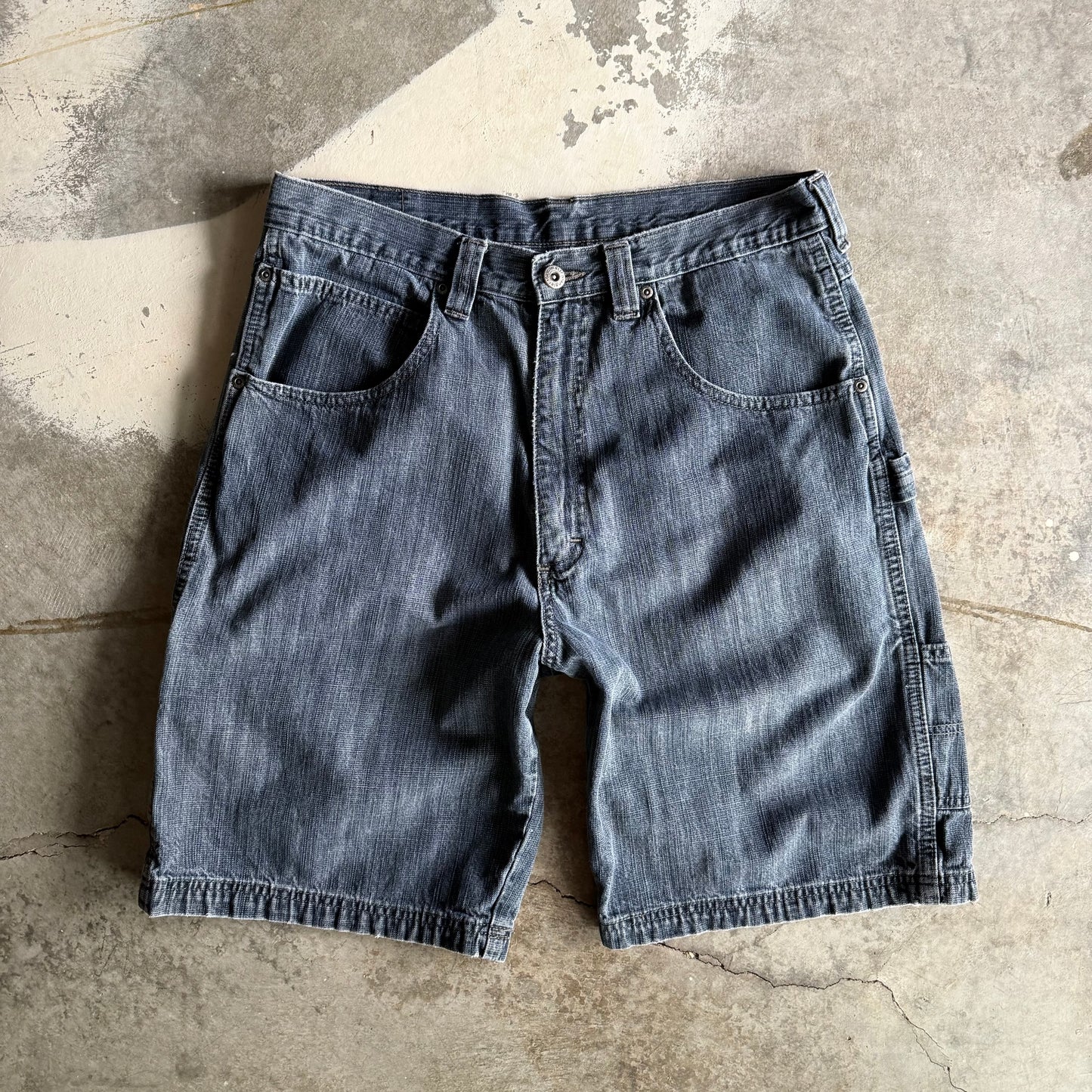 Vintage 00s Fall Jorts - 32