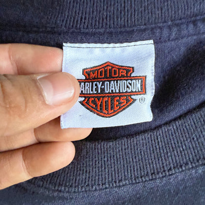 Vintage 00s Sturgis Biker Tshirt - XL