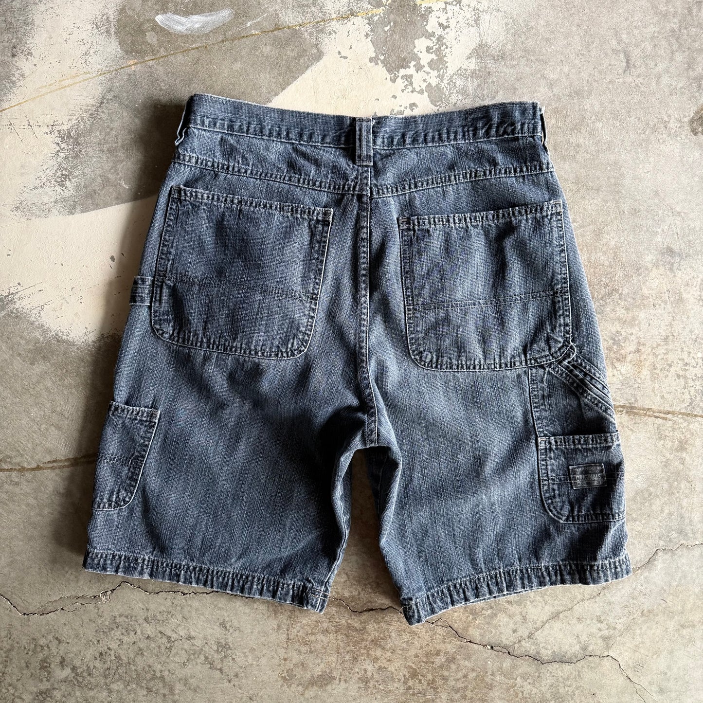 Vintage 00s Fall Jorts - 32