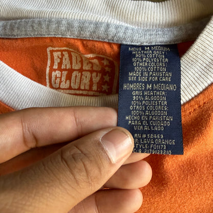 Vintage 00s Fall Tshirt - M