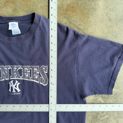 Vintage New York Yankees Tshirt - L