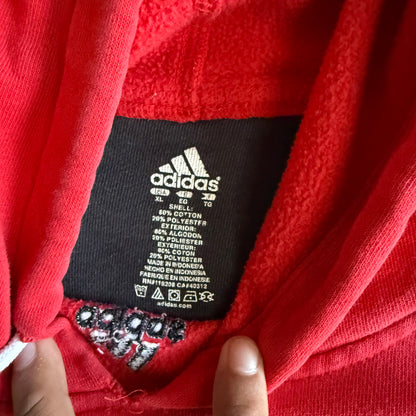 Vintage 00s Trail Blazers Hoodie - XL