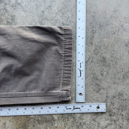 Vintage Brown Carhartt Cargo Pants - 38