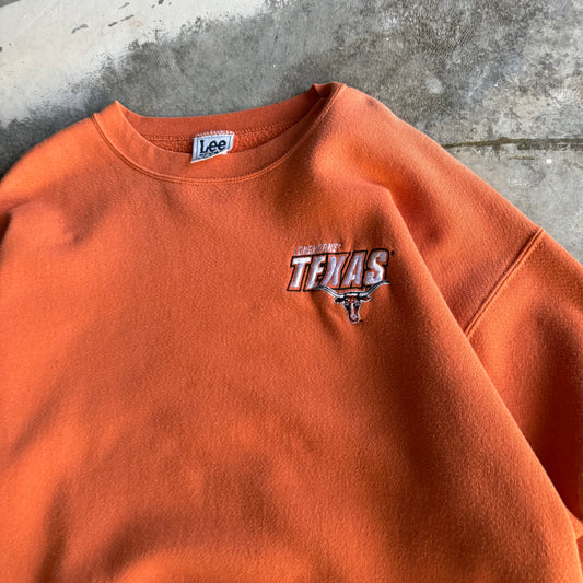 Vintage 90s UT Crewneck - L