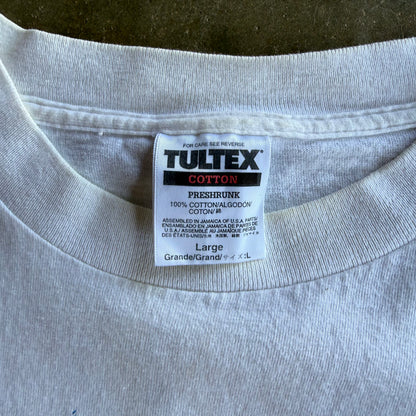 Vintage NASCAR Texas 500 Tshirt - L