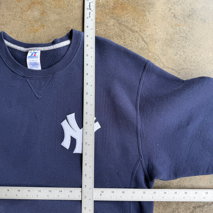 Vintage New York Yankees Crewneck - XL