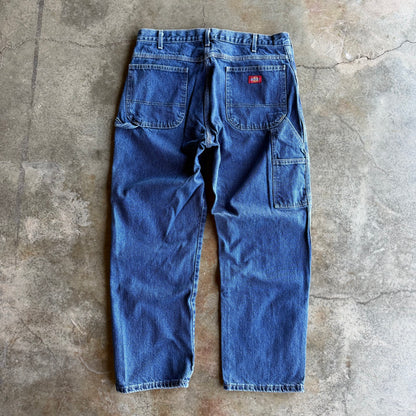 Vintage Baggy Dickies Jeans - 36