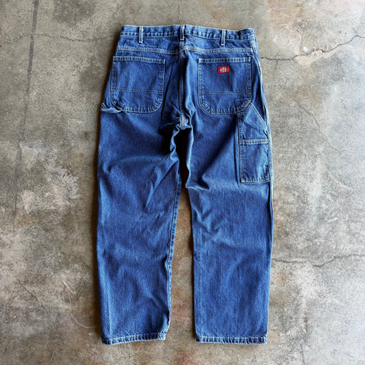 Vintage Baggy Dickies Jeans - 36