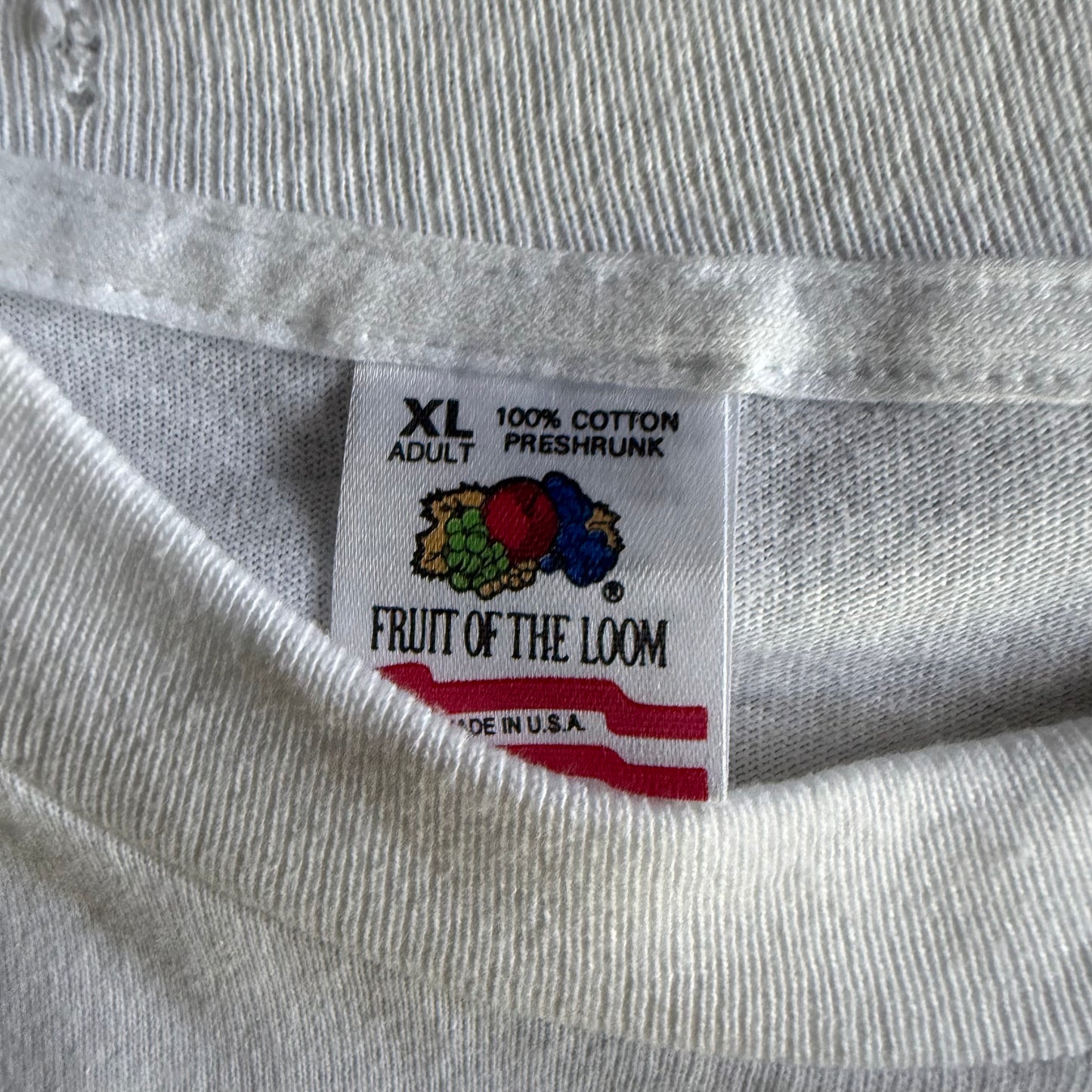 Vintage 90s Texas Tech Tshirt - XL