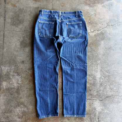 Vintage Orange Tab Levi’s Jeans - 38