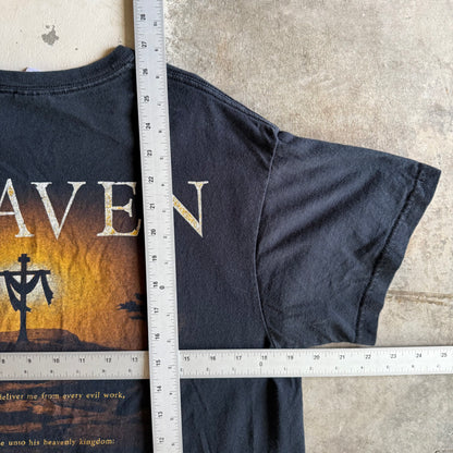Vintage 00s Heaven Tshirt - M
