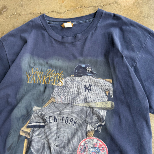 Vintage New York Yankees Tshirt - XL