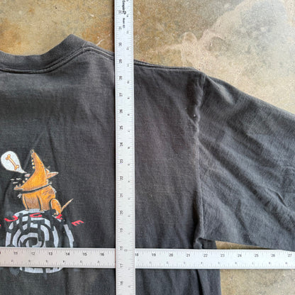 Vintage Bugle Boy Tshirt - XL
