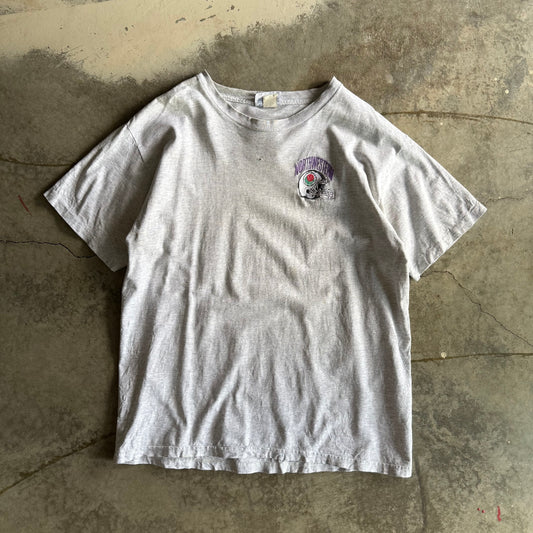 Vintage 90s NorthWestern College Tshirt - L