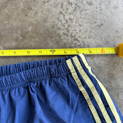 Vintage Adidas Track Shorts - L