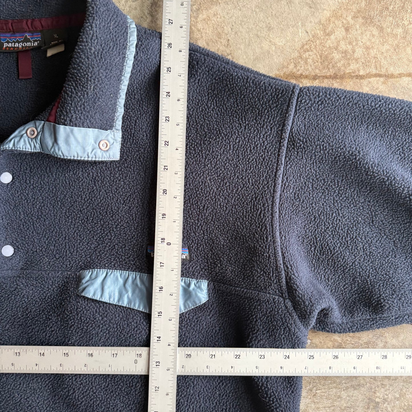 Vintage 00s Patagonia Pullover - XL