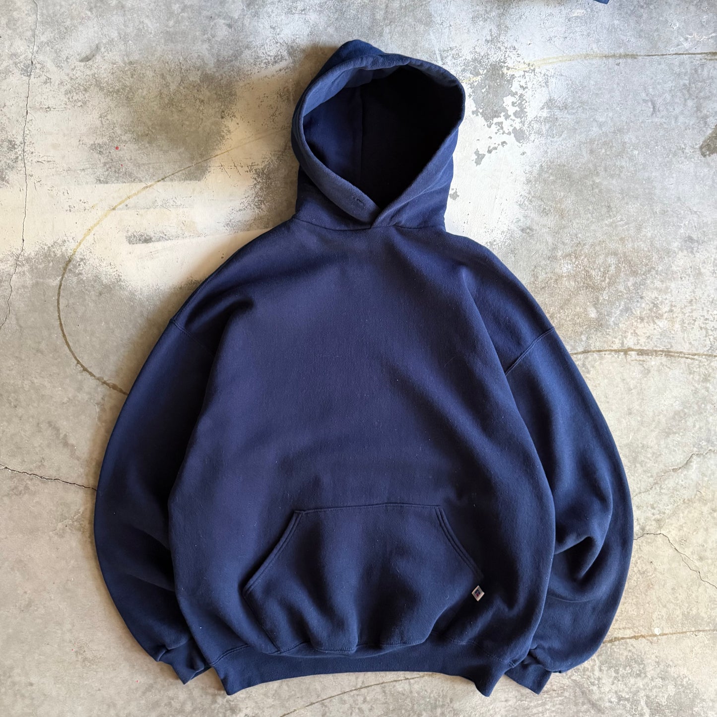 Vintage 90s Russell Athletic Hoodie - XXL