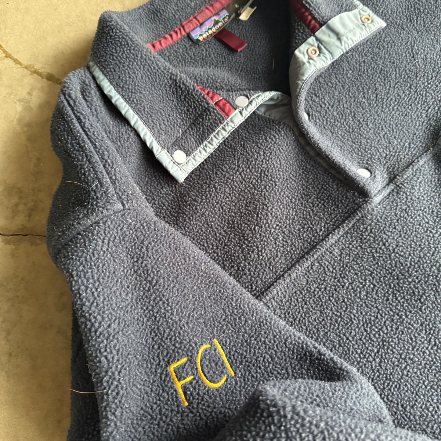 Vintage 00s Patagonia Pullover - XL