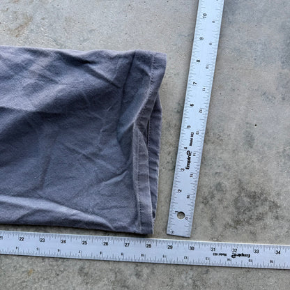 Vintage Baggy Grey Carhartt Double Knee Pants - 36