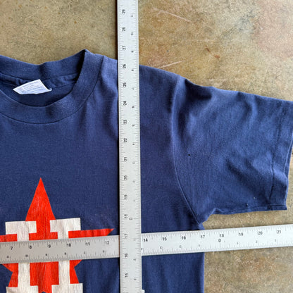 Vintage Houston Astros Baseball Tshirt - S