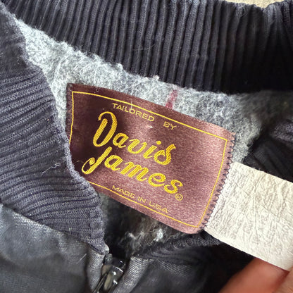 Vintage 90s David James Western Jacket - L