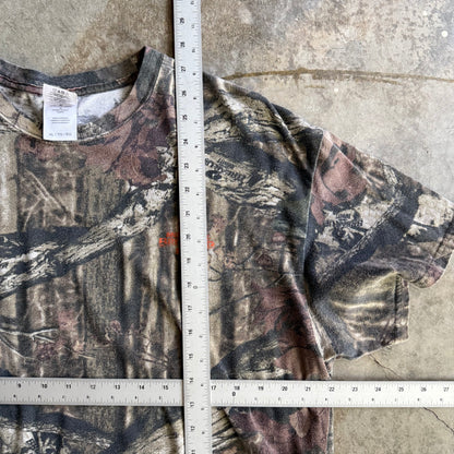 Vintage 00s Realtree Tshirt - XL