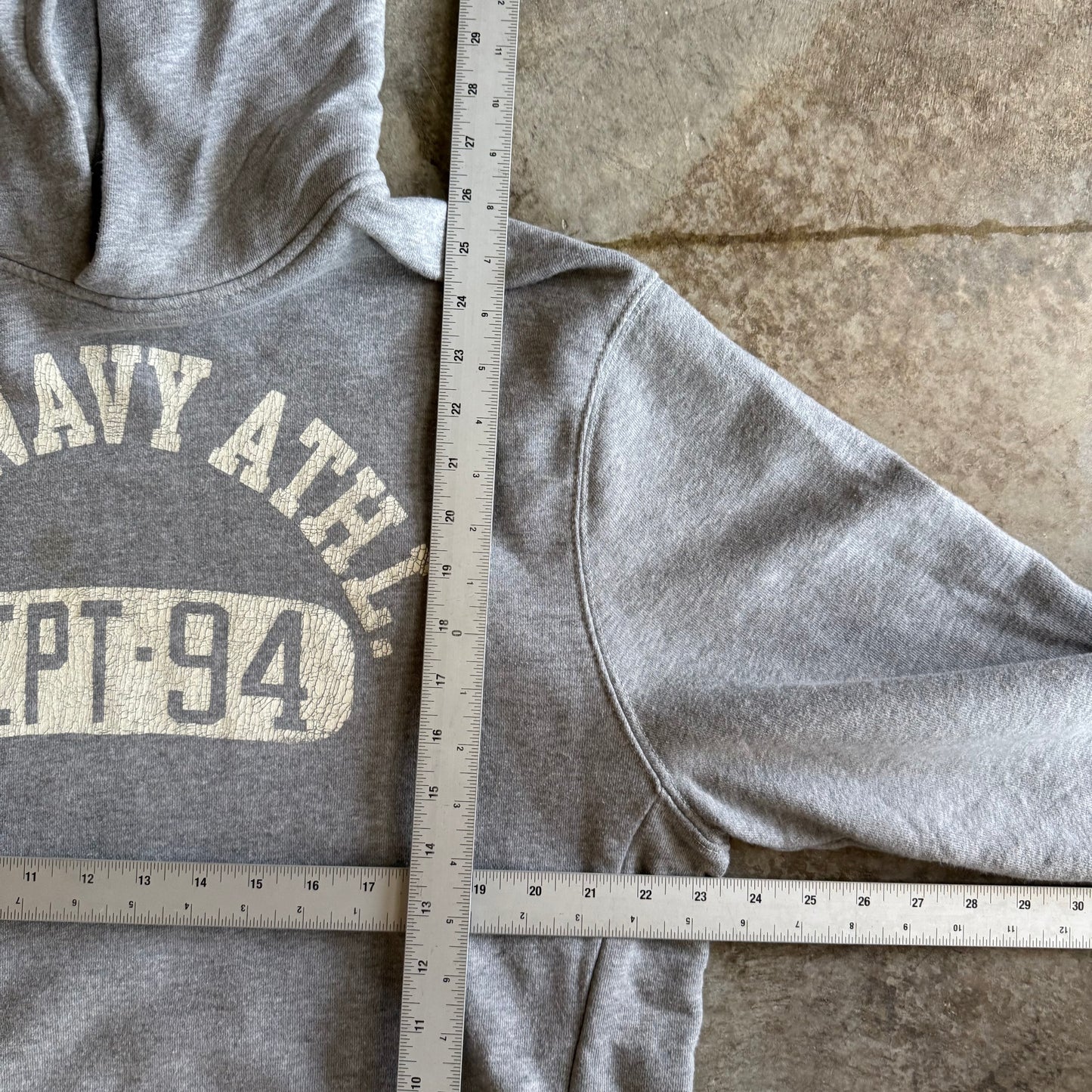 Old Navy Athletics Hoodie - XL