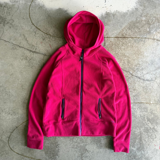 Vintage Woman’s 00s Oakley Zip Up Hoodie - XL